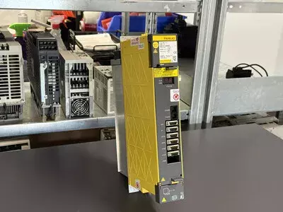 Fanuc A06B-6141-H006#H580 Spindle Drive