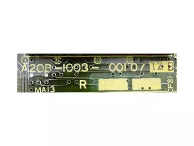 Fanuc A20B-1003-0010/12B Board