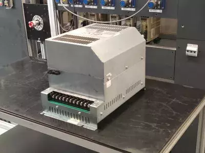 Haas 29-0726A Rev A 40 HP or 40HP Vector Drive