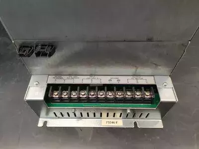 Haas 29-0726A Rev A 40 HP or 40HP Vector Drive