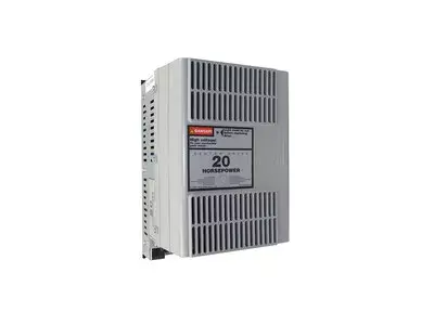 Haas 29-10082 Rev B 20 HP or 20HP  Vector Drive