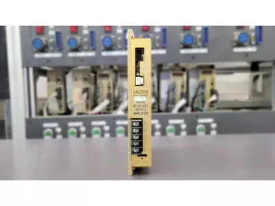 Haas 4015P-B or 32-4015P-B Servo Amplifier