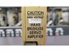 Haas 4015P-B or 32-4015P-B Servo Amplifier