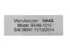 Haas 69-1010 Vector Drive 40/30 HP