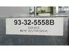 Haas 93-32-5558B 40 HP or 40HP Vector Drive
