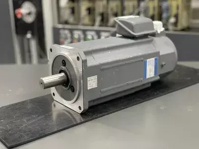 Mitsubishi HA-SE152W2  AC Servo Motor