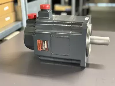 Mitsubishi HA100NC-S AC Servo Motor