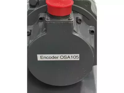 Mitsubishi HA103NC-S or Spec. No. 7Z134  AC Servo Motor 