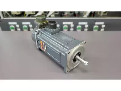 Mitsubishi HA33NC-TS AC Servo Motor 