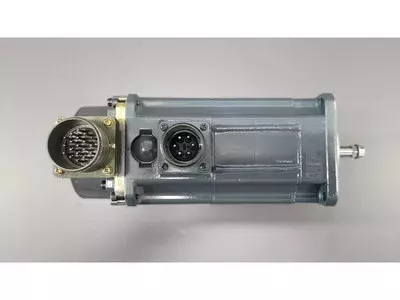Mitsubishi HA33NC-TS AC Servo Motor 