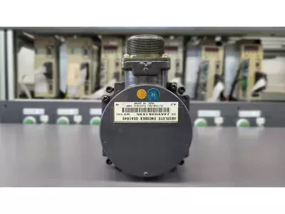 Mitsubishi HA33NC-TS AC Servo Motor 