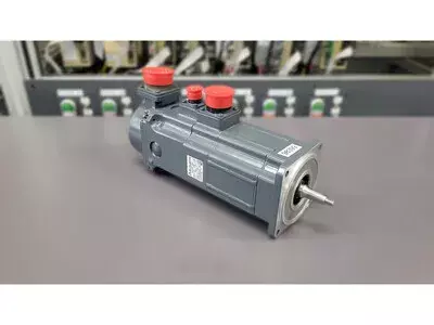 Mitsubishi HA33NCB-TSD5 AC Servo Motor