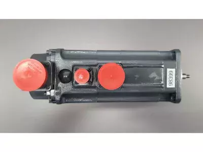 Mitsubishi HA33NCB-TSD5 AC Servo Motor