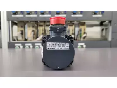Mitsubishi HA33NCB-TSD5 AC Servo Motor