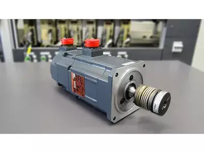 Mitsubishi HA43NCB-S AC Servo Motor 