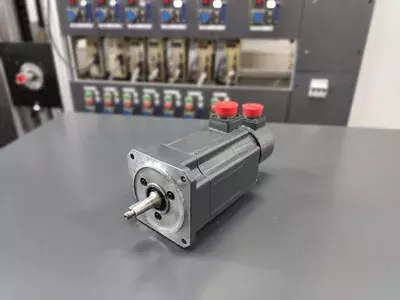 Mitsubishi HA83C-S AC Servo Motor 