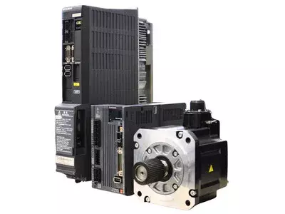 Mitsubishi HC-SF152K AC Servo Motor 