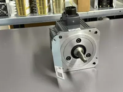 Mitsubishi HC102T-SZ AC Servo Motor