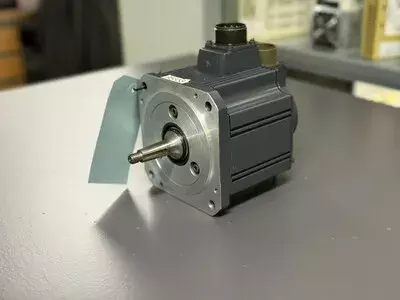 Mitsubishi HC102T-SZ AC Servo Motor