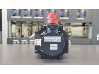 Mitsubishi HC153S-SZ or HC153S-A42 AC Servo Motor 