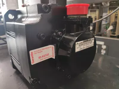 Mitsubishi HC202BS-S1 AC Servo Motor