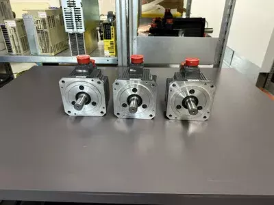 Mitsubishi HC53S-A42 or HC53S-SZ AC Servo Motor 