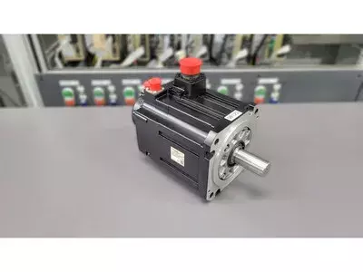 Mitsubishi HF-H154BS AC Servo Motor