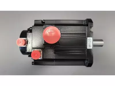 Mitsubishi HF-H154BS AC Servo Motor