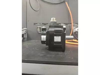 Mitsubishi HF-H54S rem HF-H54S-A51 AC Servo Motor 