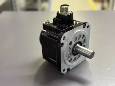 Mitsubishi HF-H54S rem HF-H54S-A51 AC Servo Motor 
