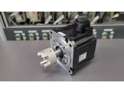 Mitsubishi HF104S AC Servo Motor 