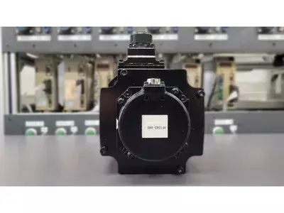 Mitsubishi HF104S AC Servo Motor 