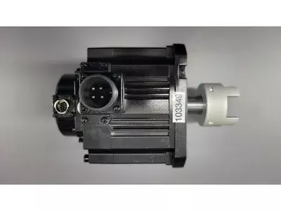 Mitsubishi HF104S AC Servo Motor 
