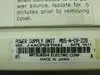Mitsubishi MDS-A-CV-220  Power Supply Unit