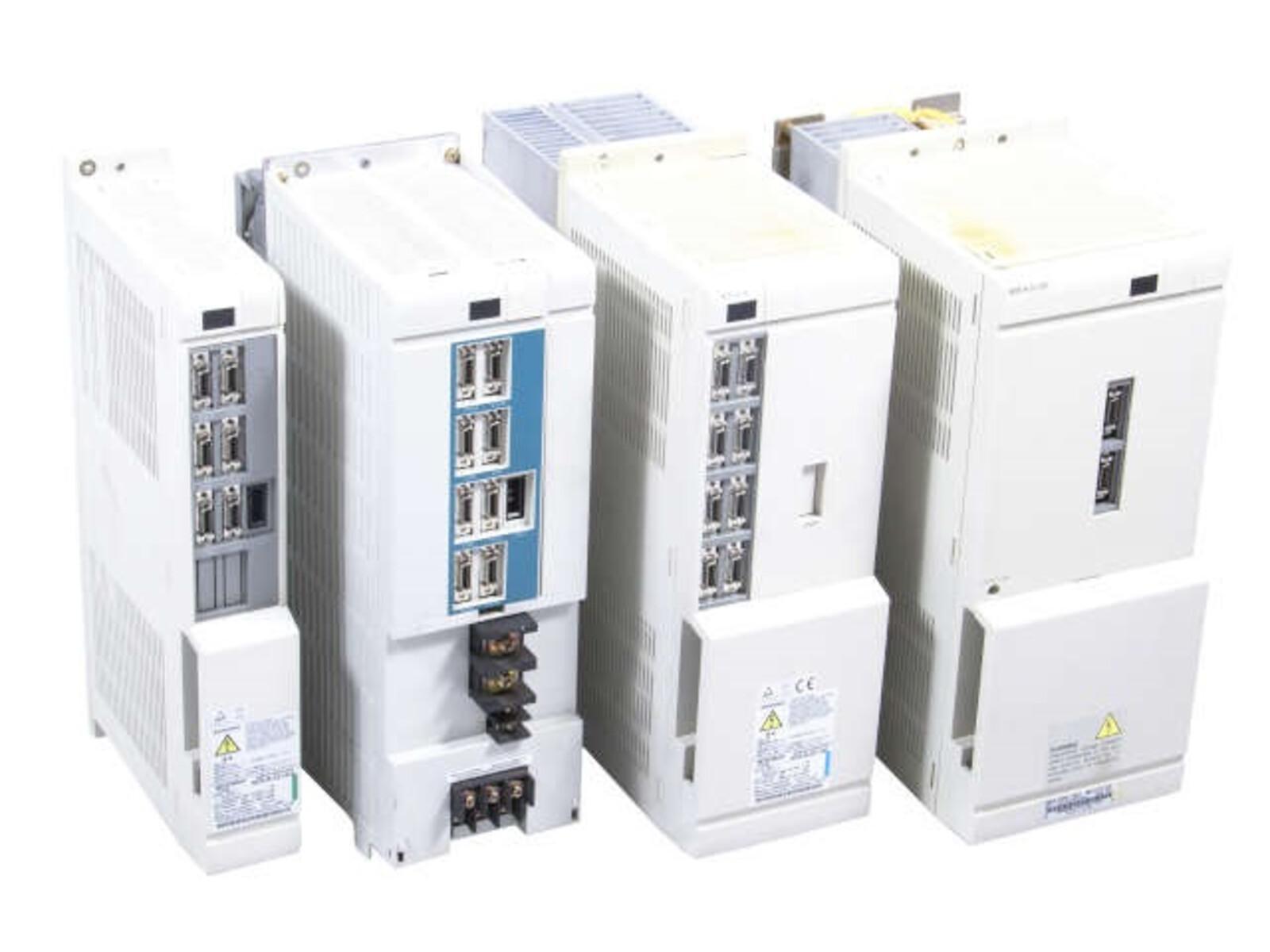 Mitsubishi MDS-B-CVE-55 Power Supply Unit (Repair/Reparatur) | eBay