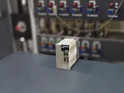 Mitsubishi MDS-B-SPJ2-37 Spindle Drive Unit 