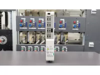 Mitsubishi MDS-B-V2-1010 Servo Drive Unit 