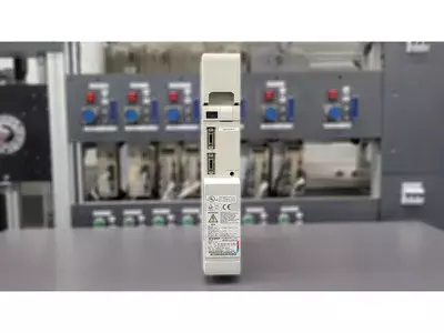 Mitsubishi MDS-C1-CV-37 Power supply 