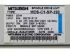 Mitsubishi MDS-C1-SP-220 Spindle Drive Unit