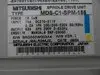 Mitsubishi MDS-C1-SPM-185 Spindle Drive Unit