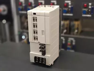 Mitsubishi MDS-C1-SPX-220 or MDSC1SPX-220 Spindle Unit 