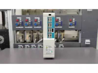 Mitsubishi MDS-C1-V2-3510 Servo Drive Unit 