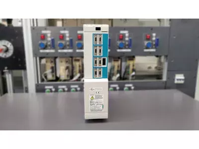 Mitsubishi MDS-C1-V2-3520 2 Axis Unit