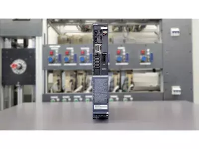 Mitsubishi MDS-D2-V2-8040 Servo Drive Unit