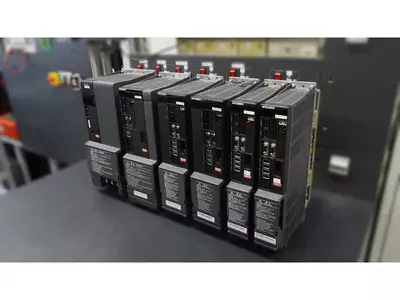 Mitsubishi MDS-DH-CV-450  Power Supply Unit 