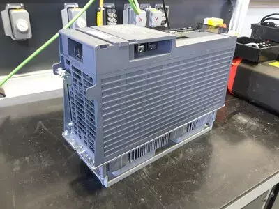 Mitsubishi MDS-DH-SP-100 Spindle Drive Unit 