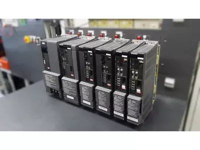 Mitsubishi MDS-DH2-V2-4040  Servo Drive Unit 