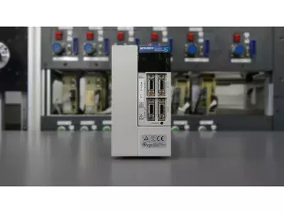 Mitsubishi MR-J2S-200B AC Servo 
