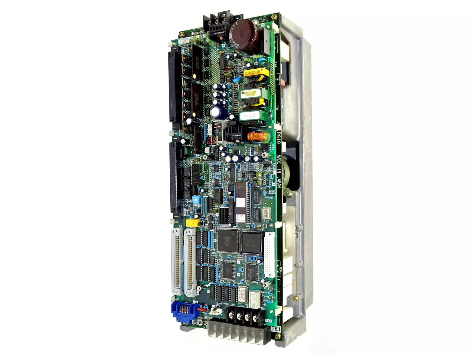 Mitsubishi MR-S11-200-E01 Servo Drive