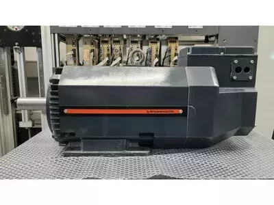 Mitsubishi SJ-11XW8Z AC Spindle Motor 